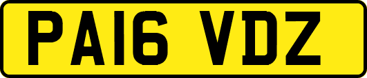 PA16VDZ