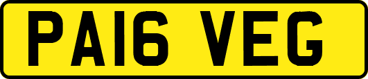 PA16VEG