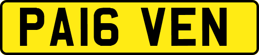 PA16VEN