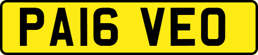PA16VEO