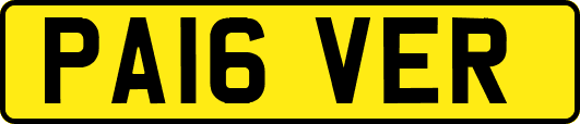 PA16VER