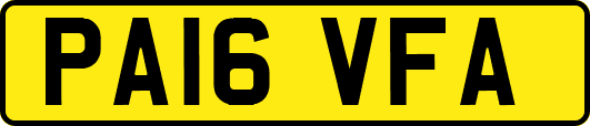 PA16VFA