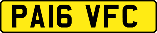 PA16VFC