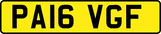 PA16VGF
