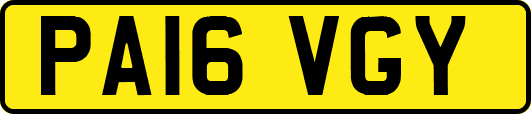 PA16VGY