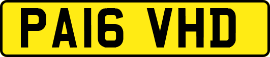 PA16VHD