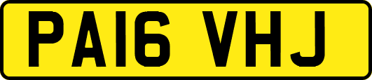 PA16VHJ