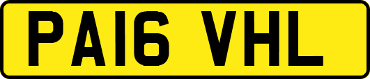 PA16VHL