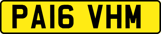 PA16VHM