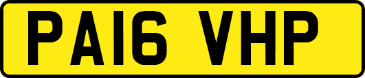 PA16VHP