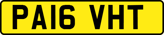 PA16VHT