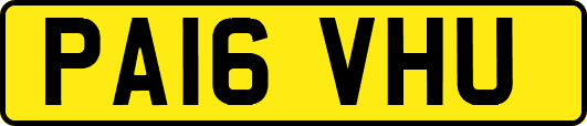 PA16VHU