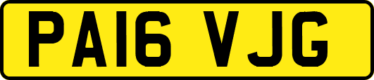 PA16VJG