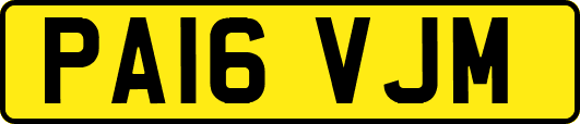PA16VJM