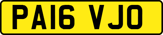 PA16VJO
