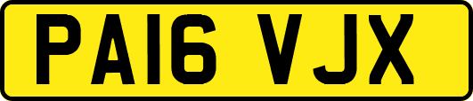 PA16VJX