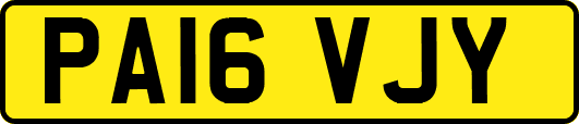 PA16VJY