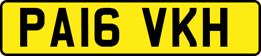 PA16VKH
