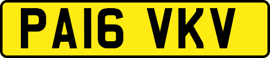 PA16VKV