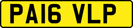 PA16VLP