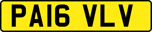 PA16VLV