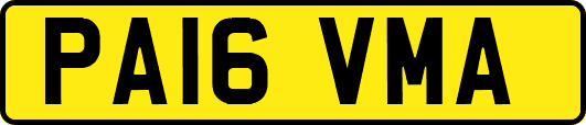 PA16VMA