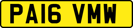 PA16VMW
