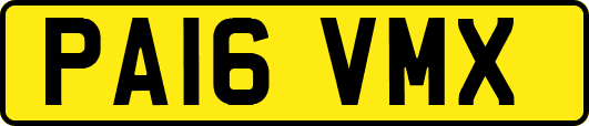 PA16VMX