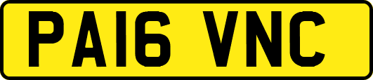 PA16VNC