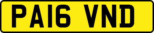 PA16VND