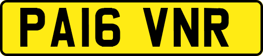 PA16VNR