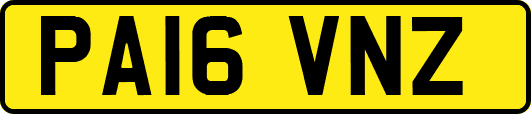 PA16VNZ