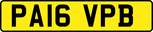 PA16VPB