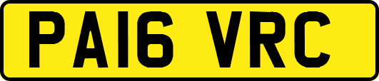 PA16VRC