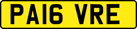 PA16VRE