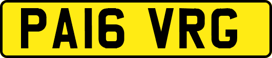 PA16VRG