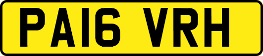 PA16VRH