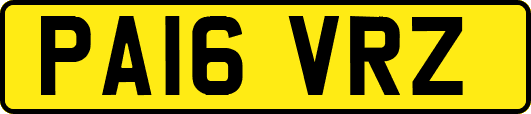PA16VRZ