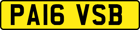 PA16VSB