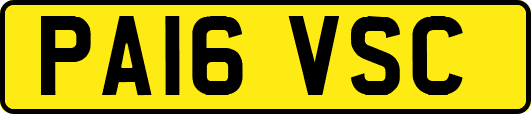 PA16VSC