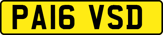 PA16VSD