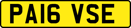 PA16VSE