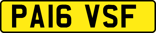 PA16VSF