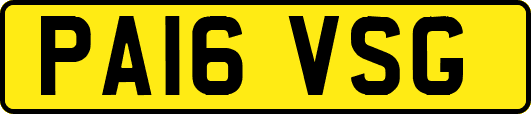 PA16VSG