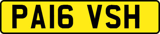 PA16VSH