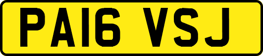 PA16VSJ