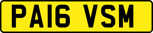 PA16VSM