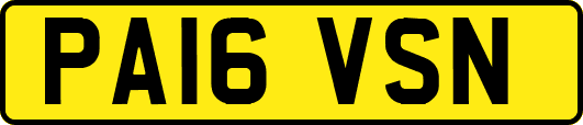 PA16VSN