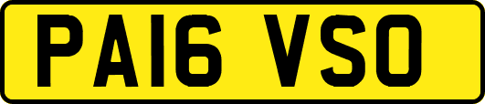 PA16VSO