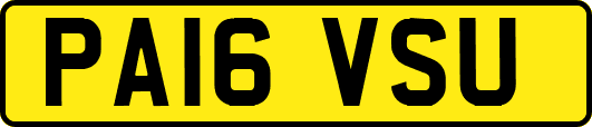 PA16VSU